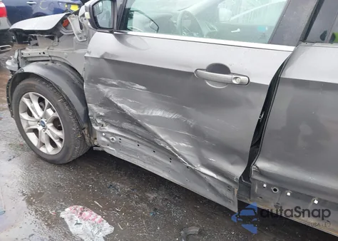 2013 Ford Escape Sel z USA, uszkodzony, nr VIN 1FMCU0H90DUA34678